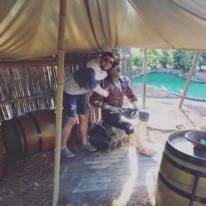 Meet your Posher, Christopher brandon